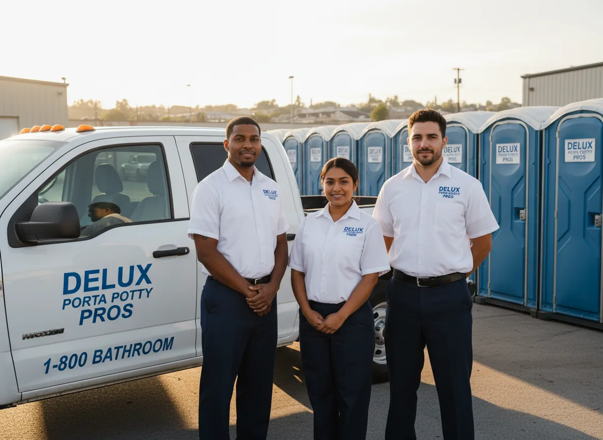 Long-Term Portable Toilet Rental company in Dexter, GA