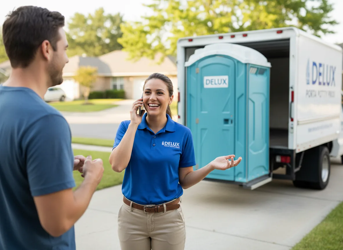 Long-Term Portable Toilet Rental Dexter, GA FAQs